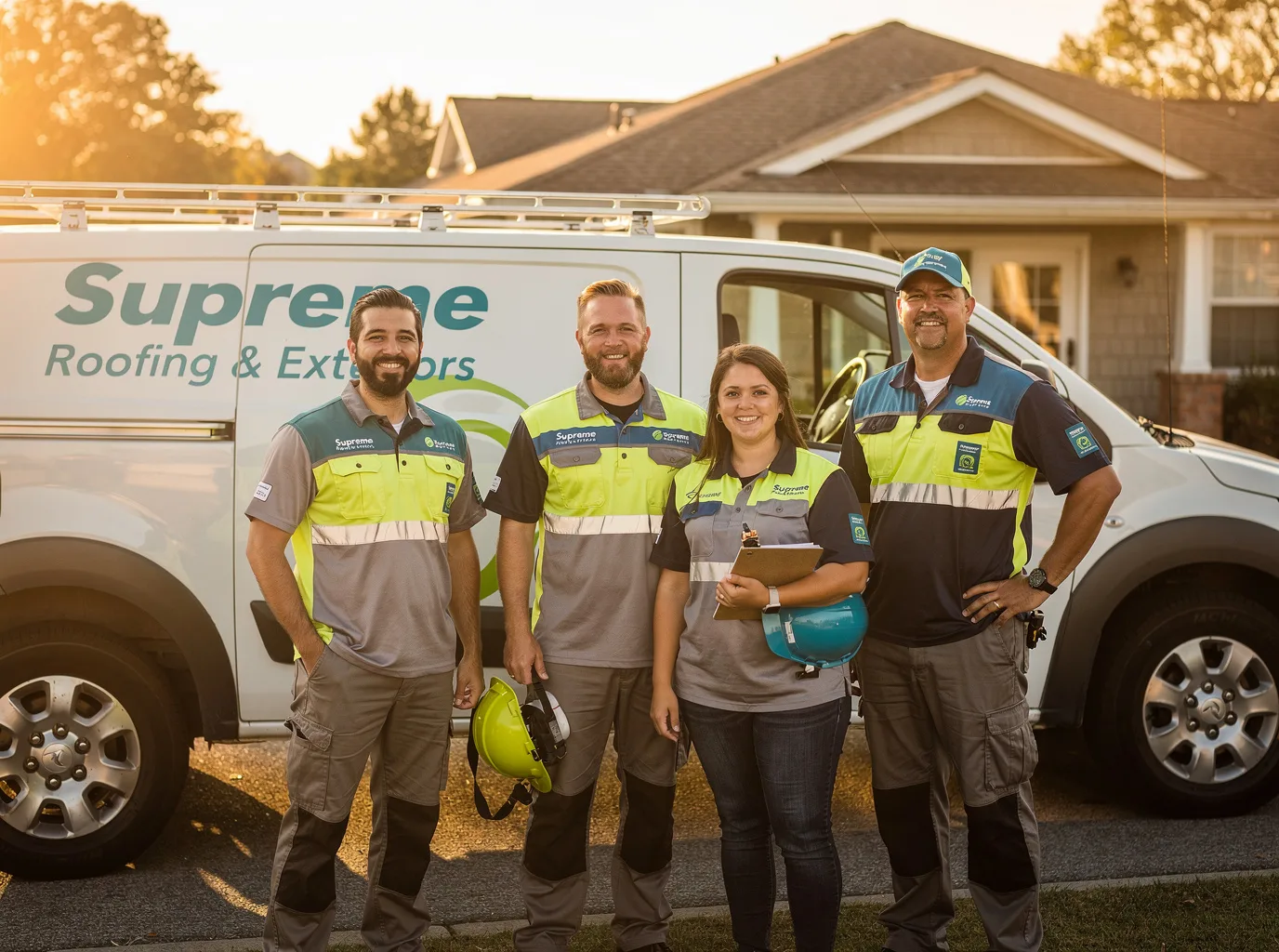 Roof Replacement company in Sloan, NV